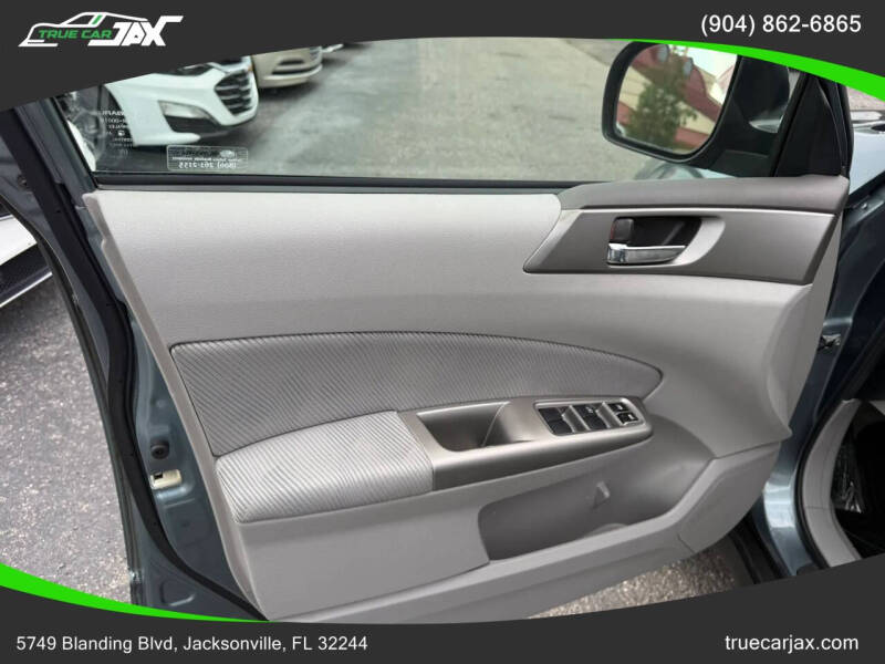2010 Subaru Forester 2.5X Premium
