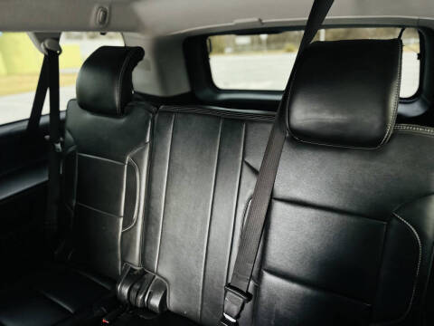 2019 GMC Yukon XL Denali