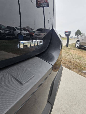 2013 GMC Terrain SLE-1