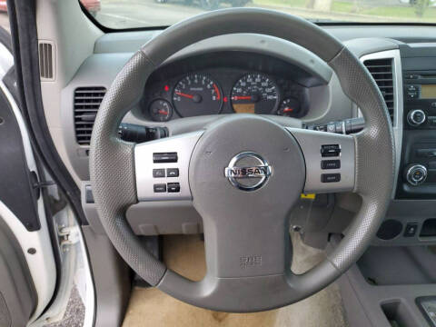 2016 Nissan Frontier