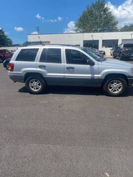 2002 Jeep Grand Cherokee for sale at Mama's Motors in Pickens SC