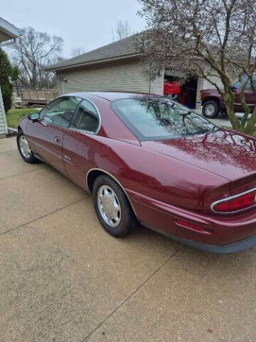 1997 Buick Riviera