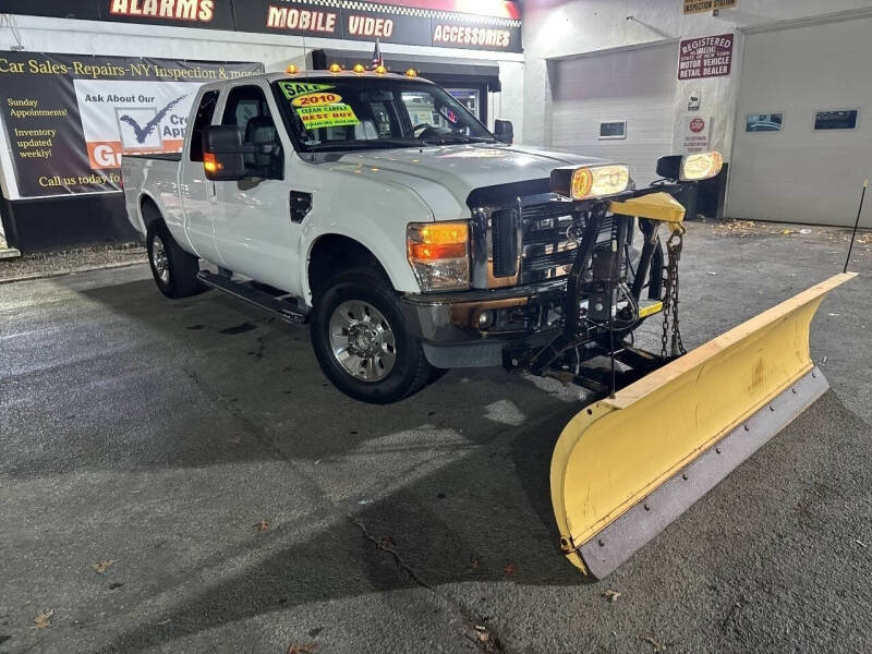 2010 Ford F-250 Super Duty XLT