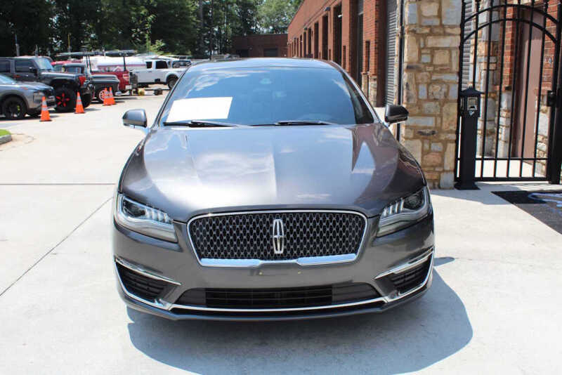 2019 Lincoln MKZ Reserve I
