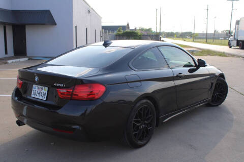 2014 BMW 4 Series 428i