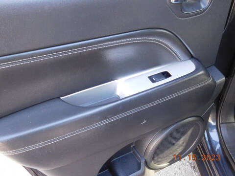 2014 Jeep Compass Latitude