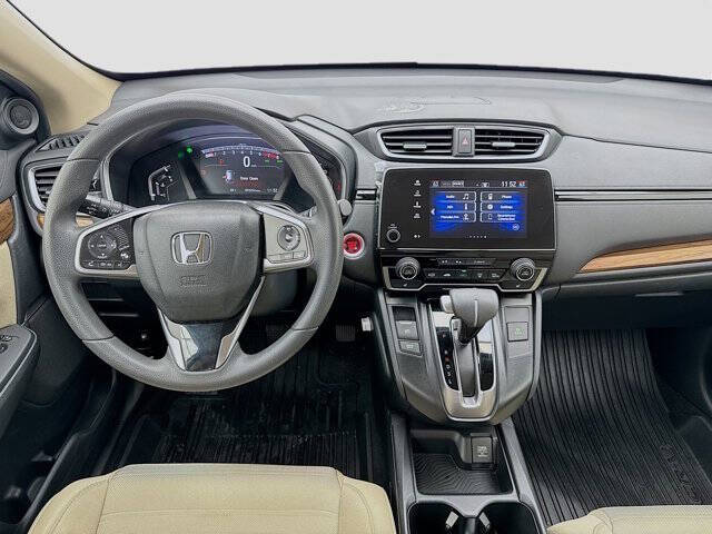 2017 Honda CR-V EX