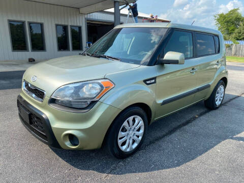 2012 Kia Soul
