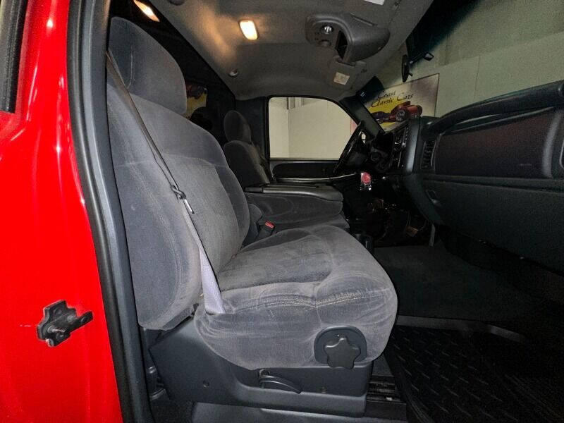 2002 Chevrolet Silverado 1500