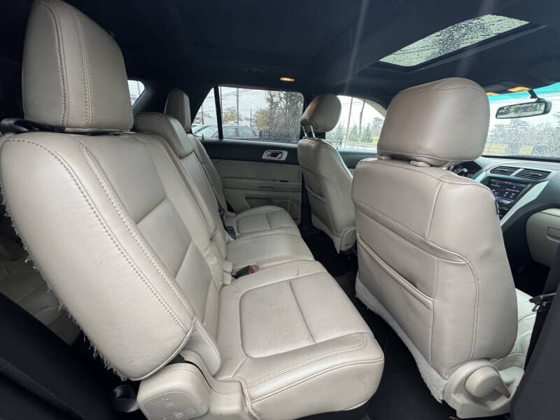 2013 Ford Explorer XLT