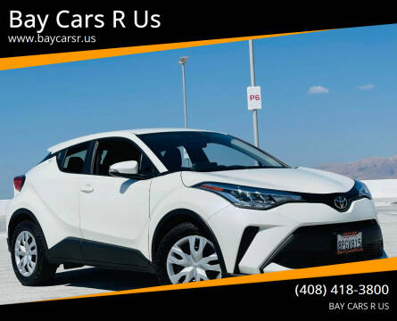 2020 Toyota C-HR for sale at Bay Cars R Us in San Jose CA