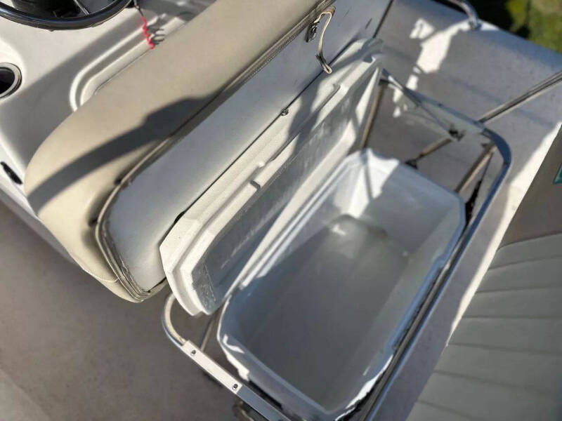 2018 Carolina Skiff JVX 18