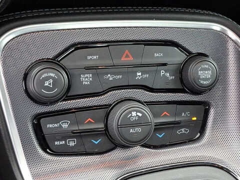 2016 Dodge Challenger R/T Scat Pack