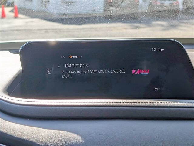 2021 Mazda CX-30 Select