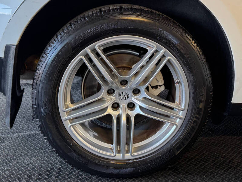 2015 Porsche Macan S