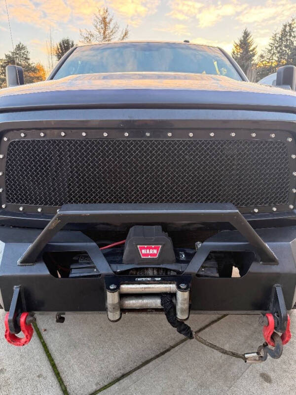 2014 RAM 3500 Tradesman