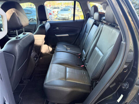 2014 Ford Edge Sport