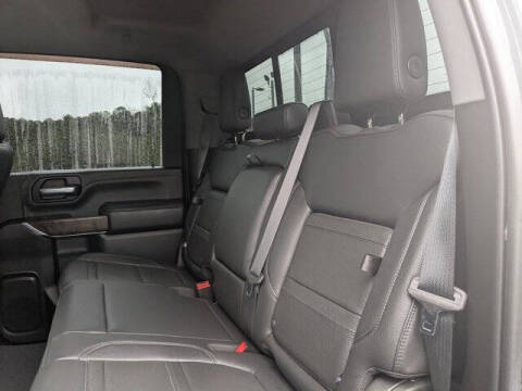 2022 GMC Sierra 2500HD