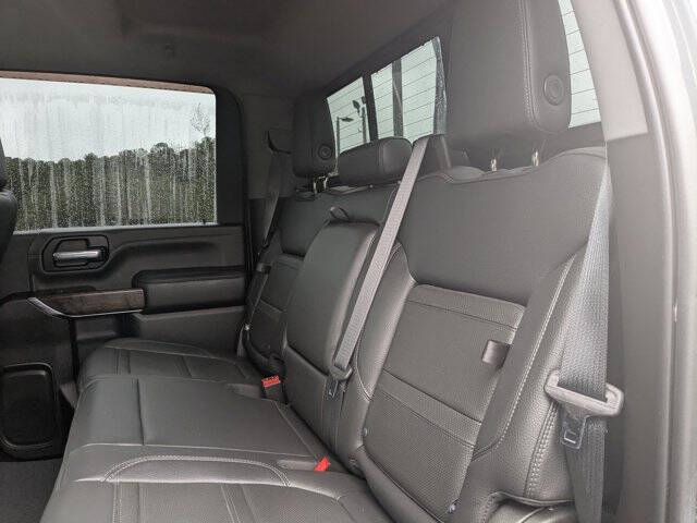 2022 GMC Sierra 2500HD