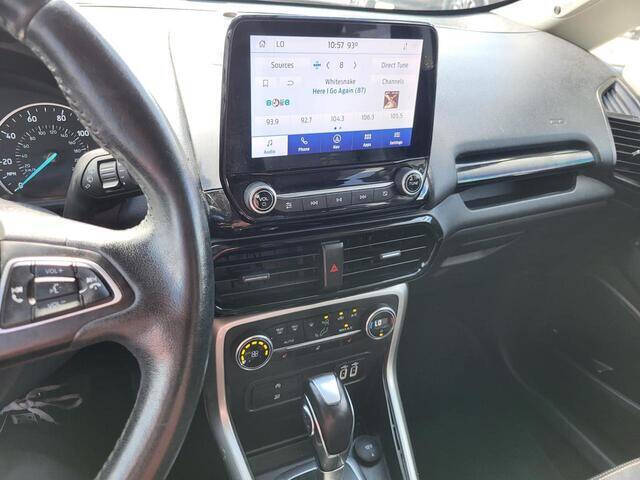 2020 Ford EcoSport Titanium