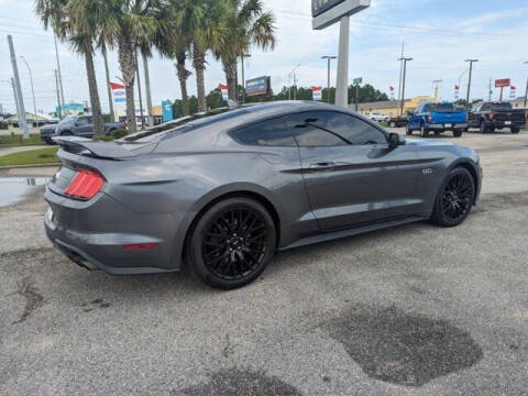 2022 Ford Mustang GT Premium