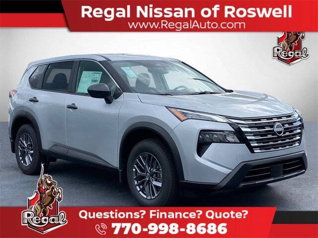 2025 Nissan Rogue for sale at Regal Auto in Roswell GA