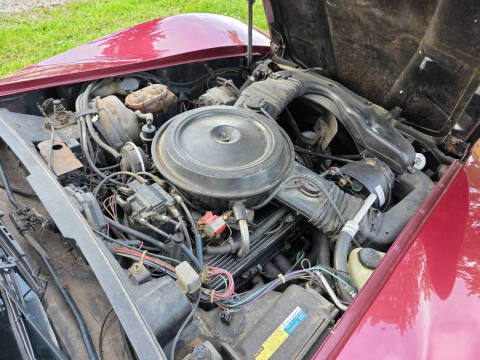 1981 Chevrolet Corvette