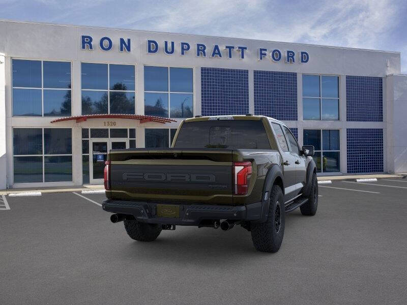 2025 Ford F-150 Raptor