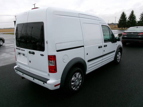 2013 Ford Transit Connect XLT