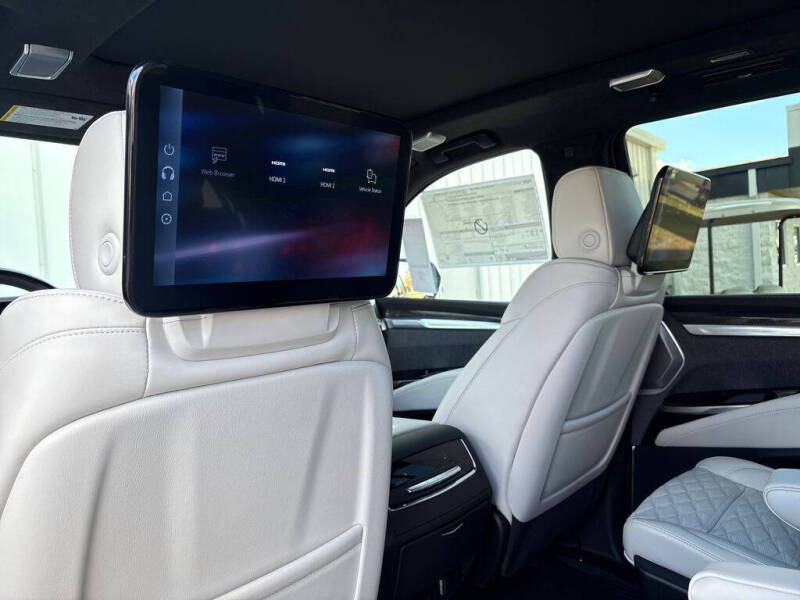 2026 Cadillac Escalade-V