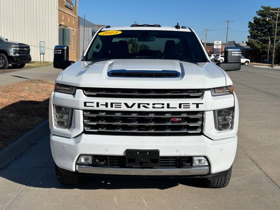 2023 Chevrolet Silverado 2500HD for sale at Keller Motors in Palco, KS