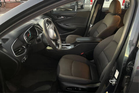 2021 Chevrolet Malibu LT