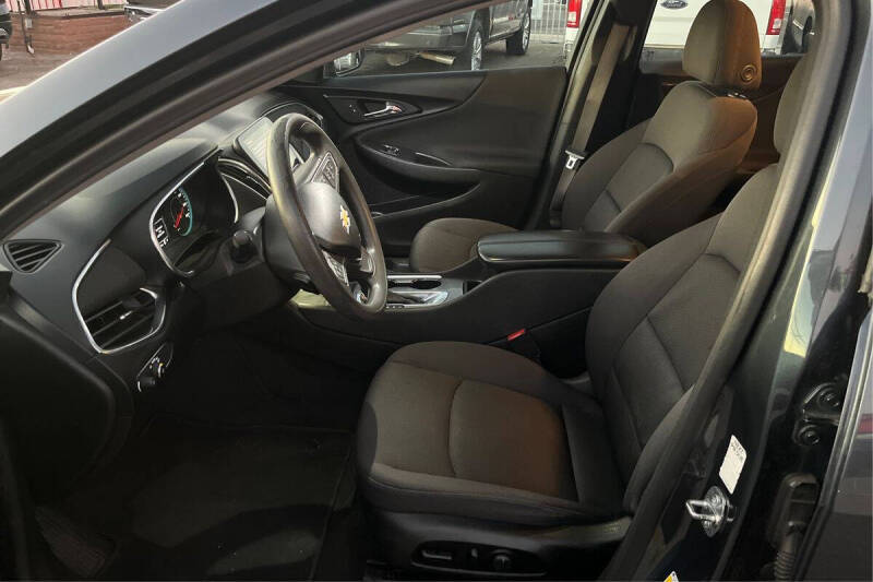 2021 Chevrolet Malibu LT