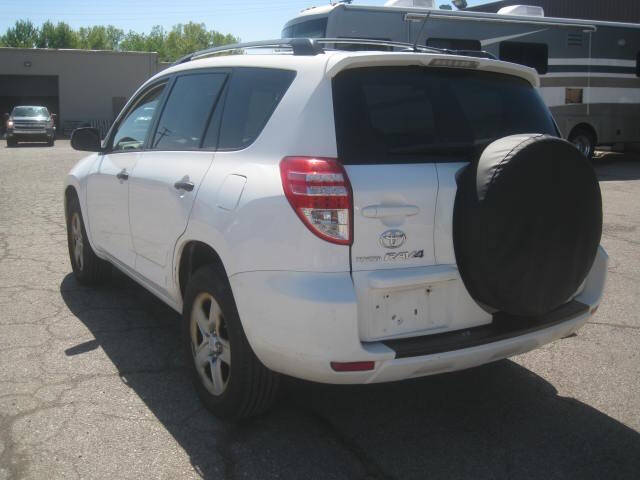 2009 Toyota RAV4