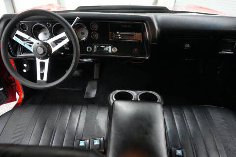 1970 Chevrolet Chevelle