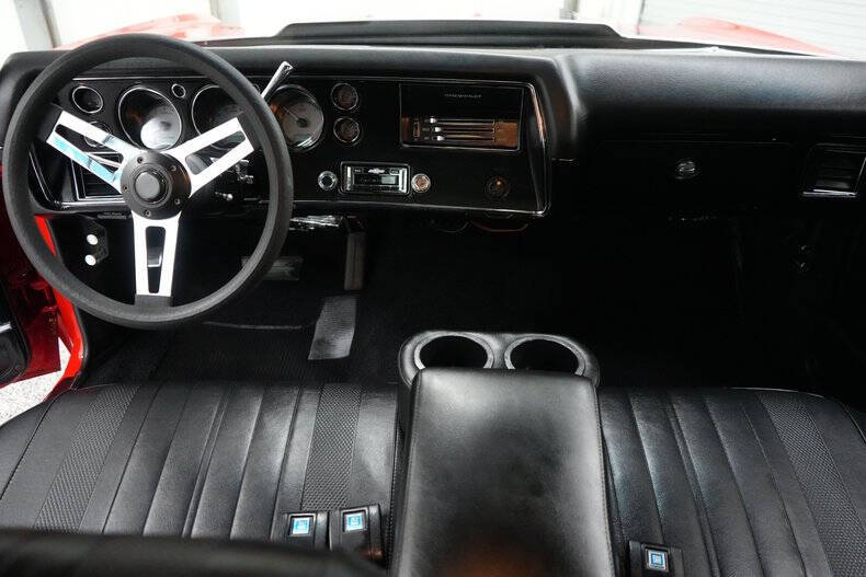 1970 Chevrolet Chevelle