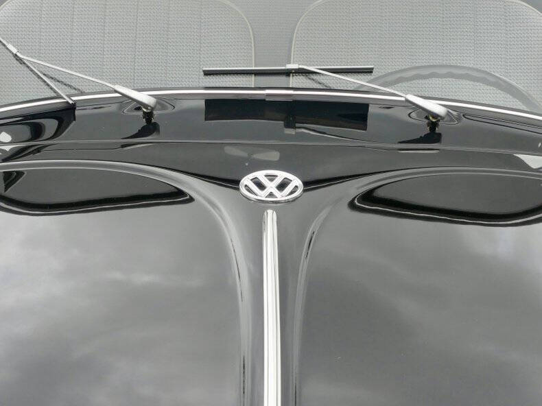 1959 Volkswagen Beetle