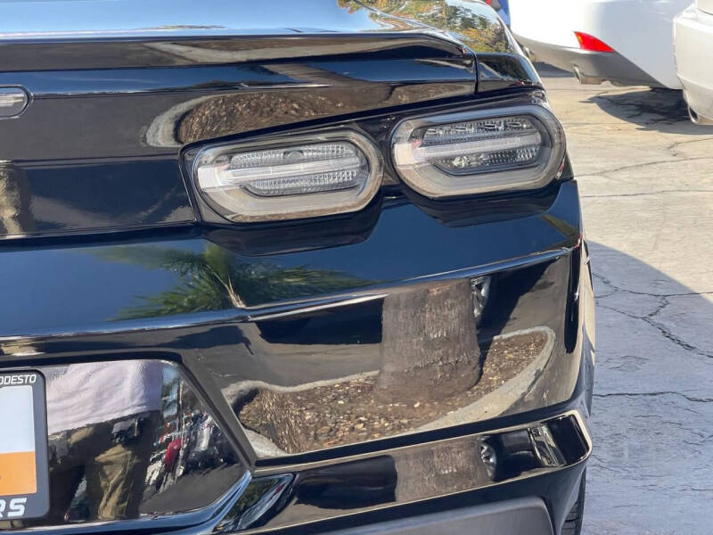 2019 Chevrolet Camaro LT