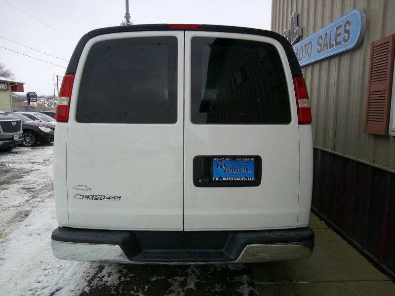 2020 Chevrolet Express LT 2500