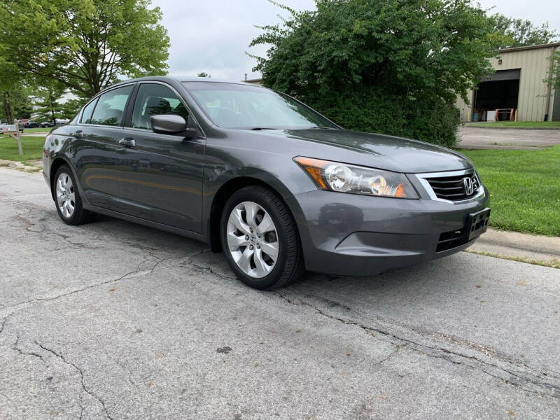 2008 Honda Accord for sale at Freedom Automotives/ SkratchHouse in Urbancrest OH