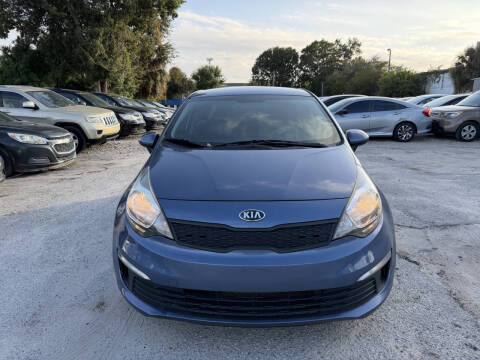 2016 Kia Rio LX
