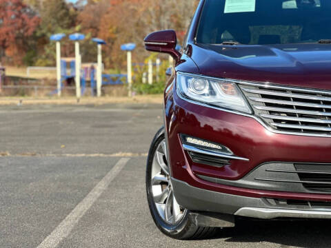 2017 Lincoln MKC Select