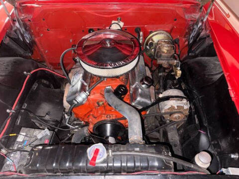 1958 Chevrolet Impala