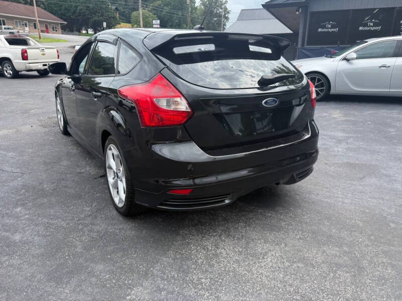 2014 Ford Focus ST