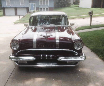 1955 Pontiac Chieftain