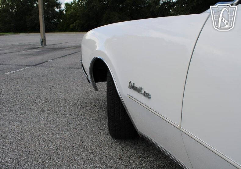 1968 Oldsmobile Eighty-Eight