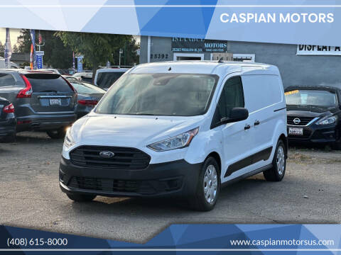 2022 Ford Transit Connect XL