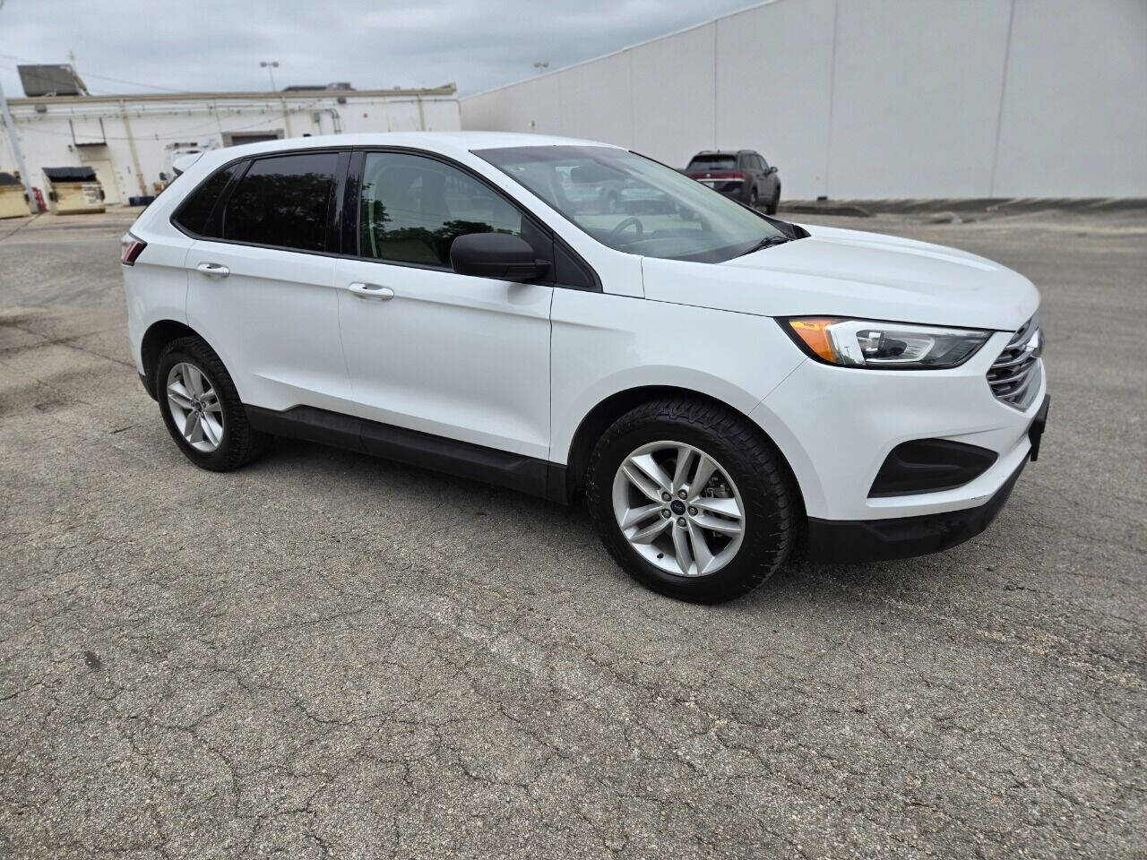 2019 Ford Edge for sale at Outback Auto Group in New Braunfels, TX