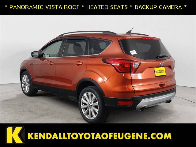 2019 Ford Escape SEL