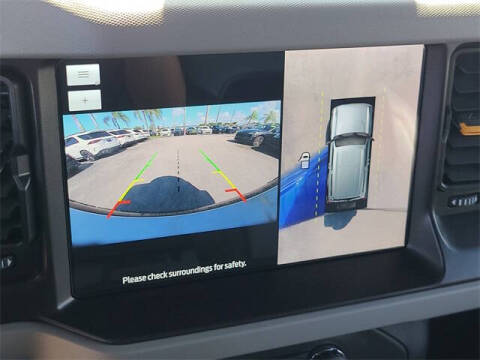 2023 Ford Bronco Badlands Advanced